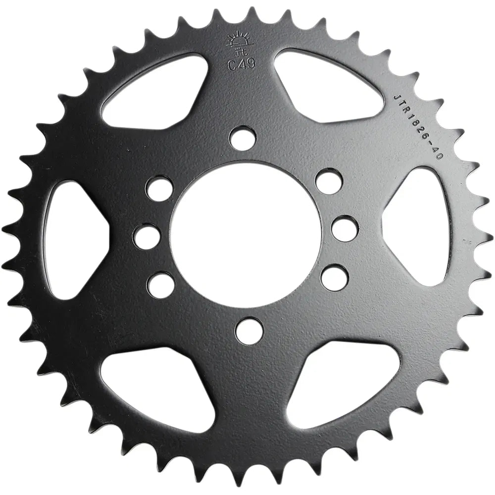 Sprocket - Rear - Kawasaki - 40-Tooth