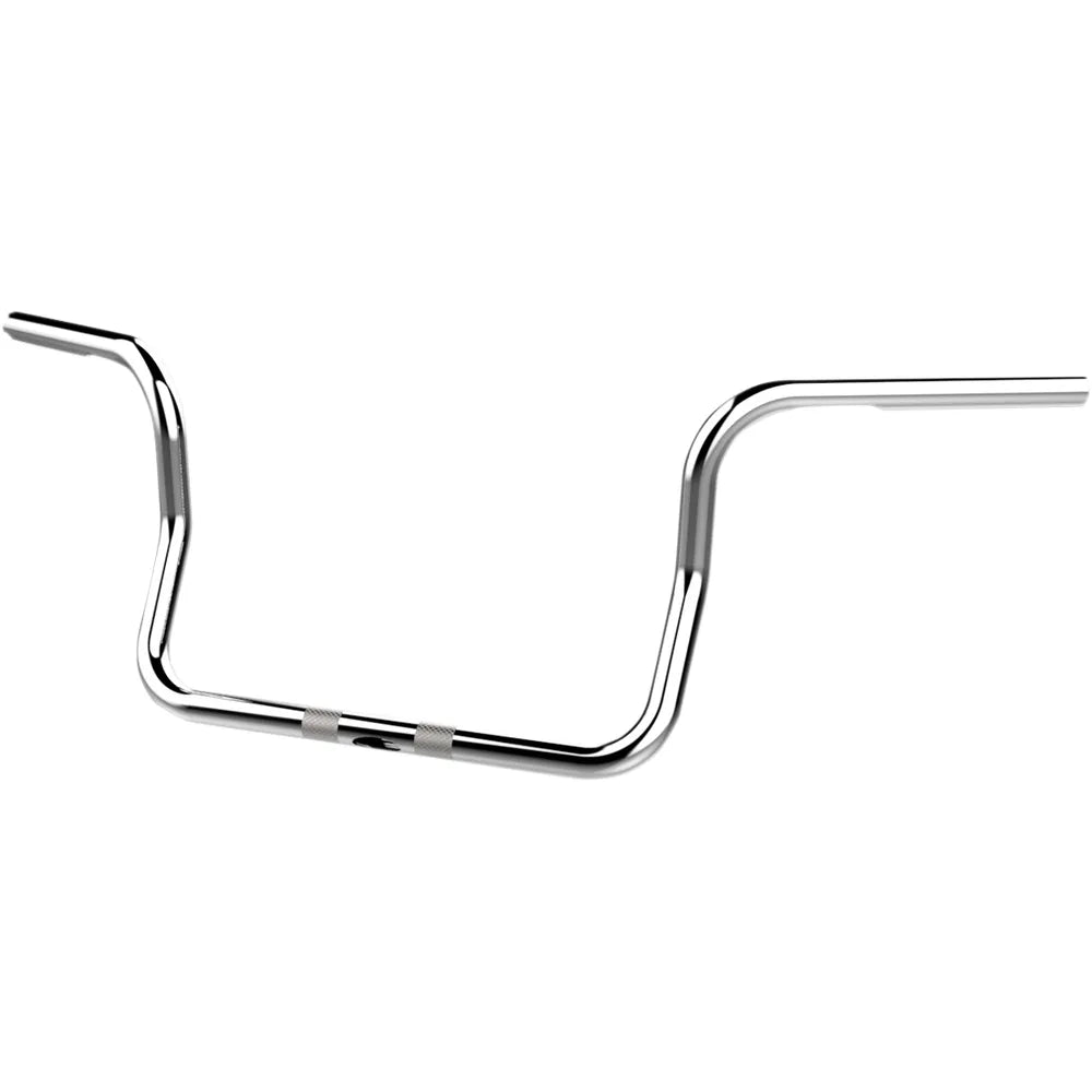 Chrome 10" Ape Hanger Handlebar665