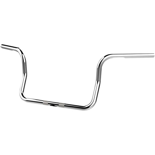 Chrome 10" Ape Hanger Handlebar665