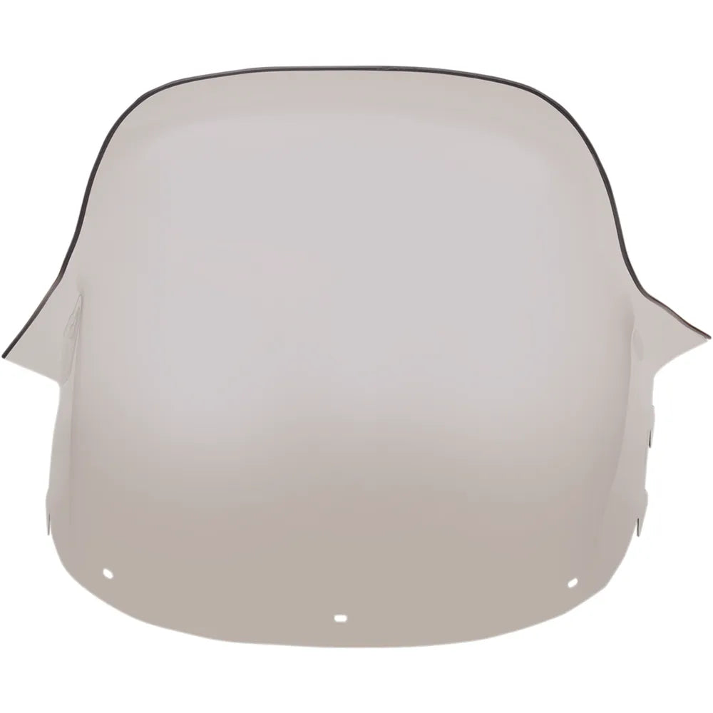 Windshield - Smoke - Polaris