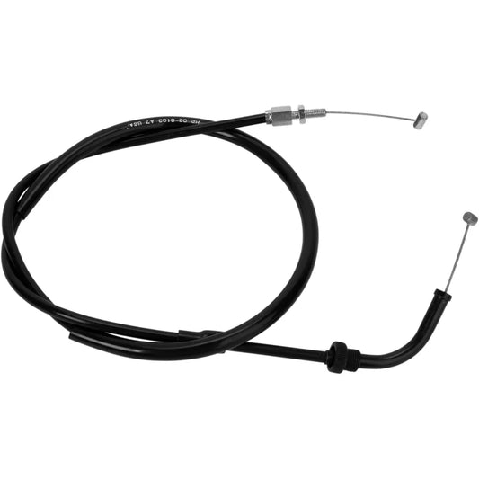 Throttle Cable - Push - Honda