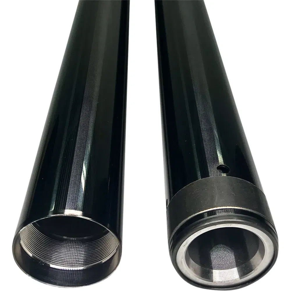 Fork Tube - Black (DLC) Diamond Like Coating - 49 mm - 22.875" Length