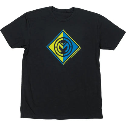 Camiseta con insignias