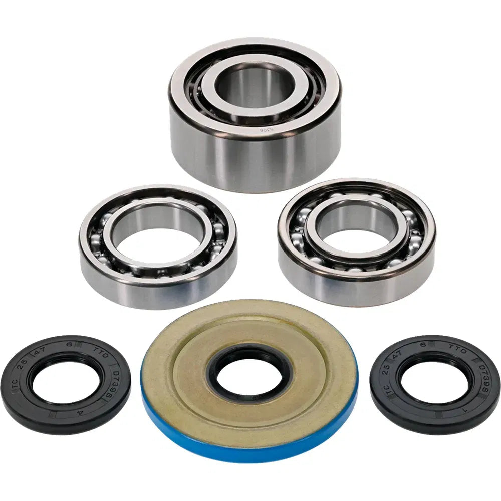 Kit de rodamiento/sello de diferencial - Kit de rodamiento/sello de diferencial - Delantero - Can-Am