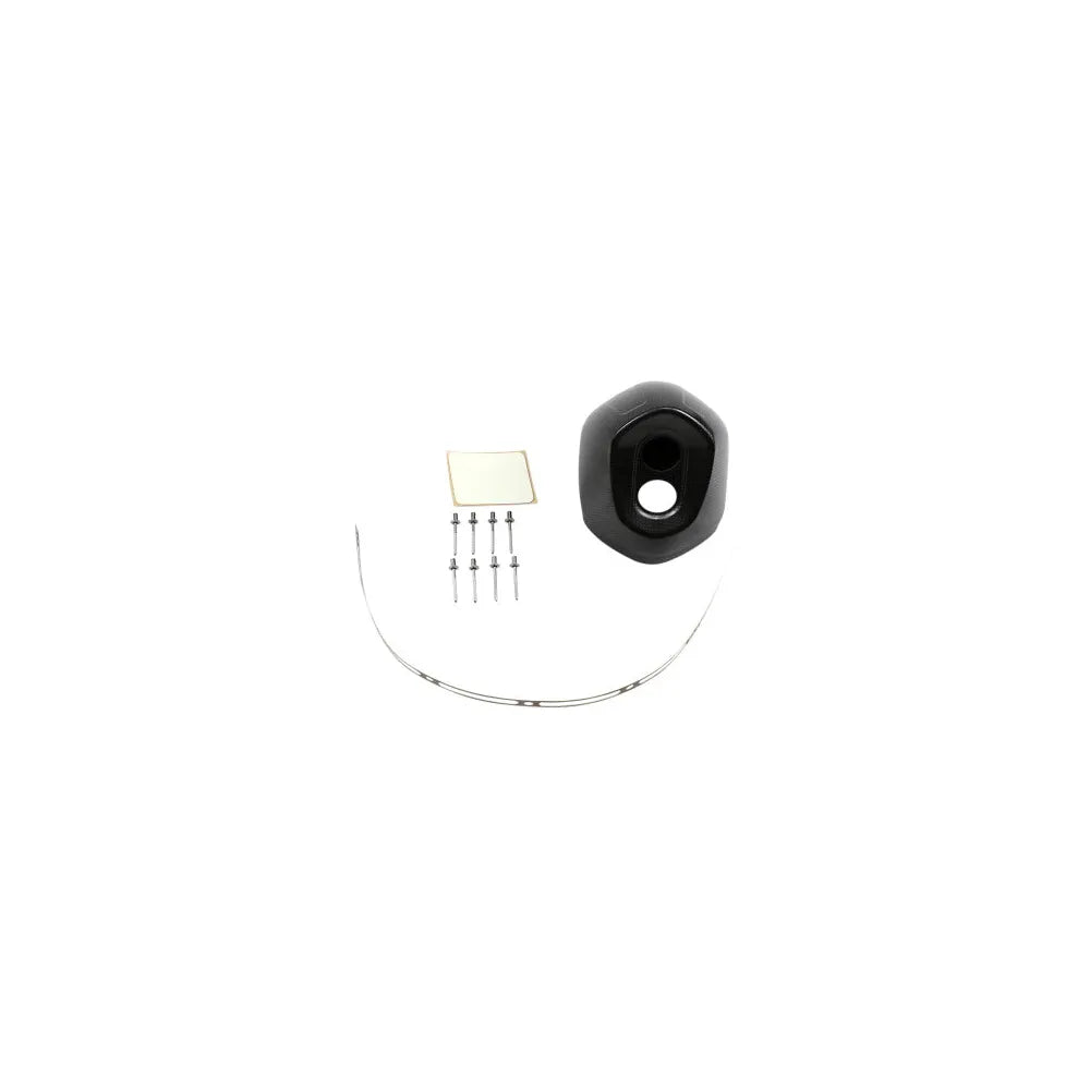 Escape Akrapovic - Replacement End Cap - EC141