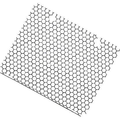 Protector del enfriador de aceite - Protector del enfriador de aceite - Negro - M8 Touring