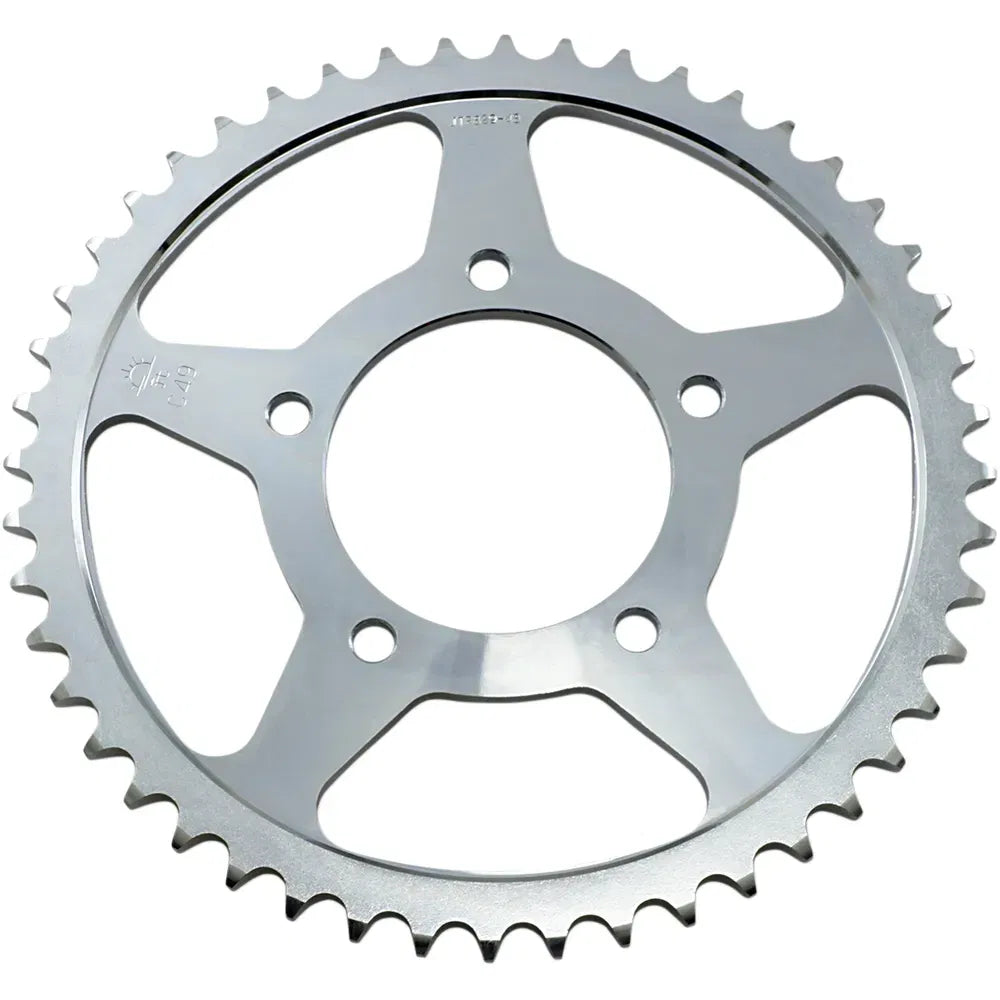 Sprocket - Rear - Suzuki - 48-Tooth