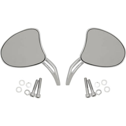 Touring Mirror - Short Stem