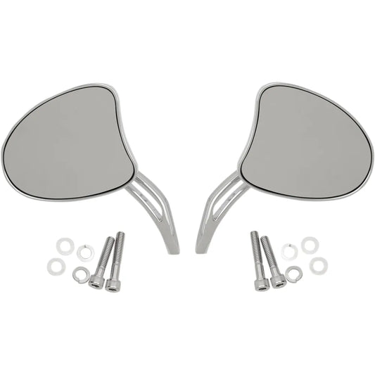 Touring Mirror - Short Stem