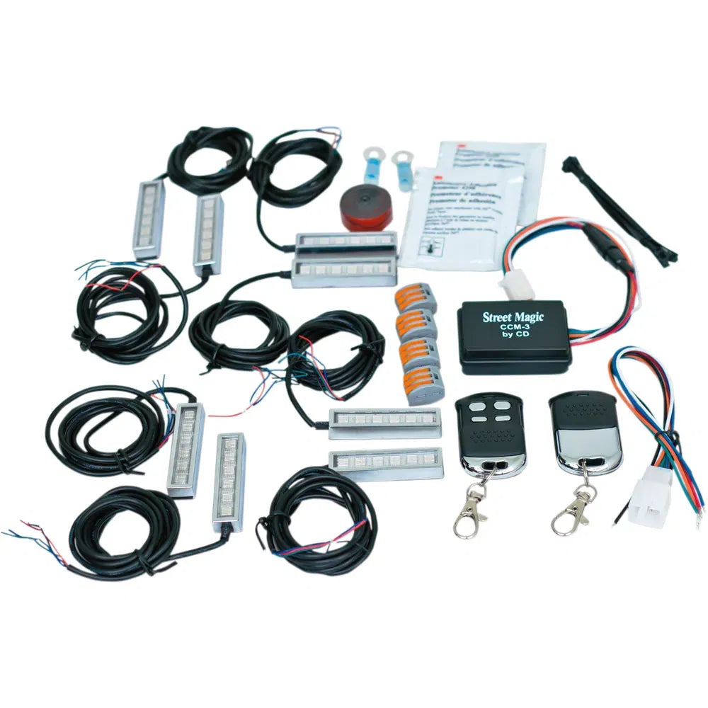 Magical Wizard Accent Light Super Kit