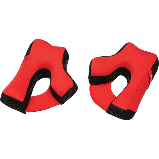 Almohadillas para las mejillas del casco Reflex