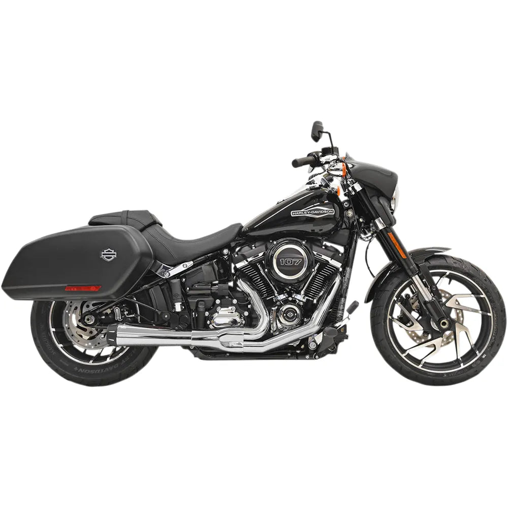 Escape Bassani Xhaust 2 a 1 Cromo115243746