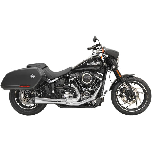 Escape Bassani Xhaust 2 a 1 Cromo115243746