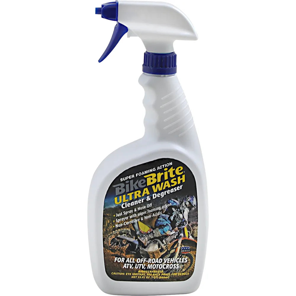 Ultra Cleaner/Degreaser - 1 quart