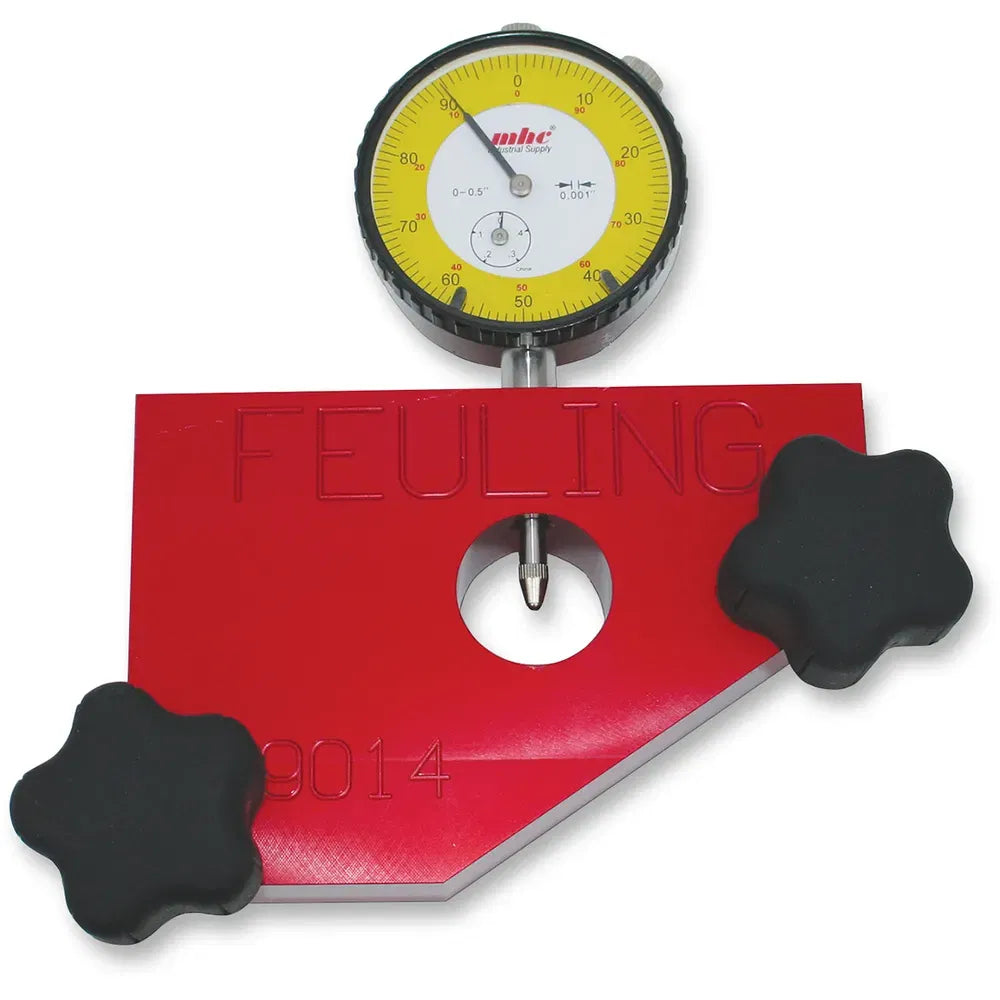 Gauge Crank Runout - M8