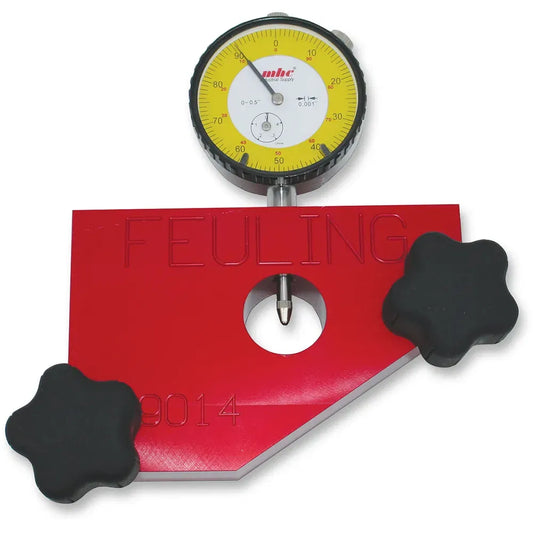Gauge Crank Runout - M8