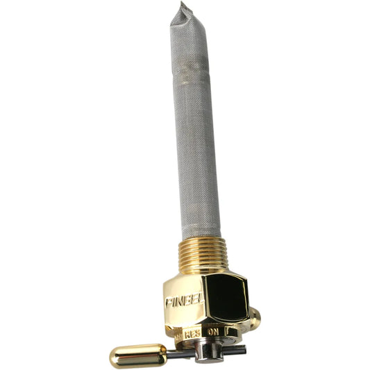Hex Fuel Valve - 3/8" NPT