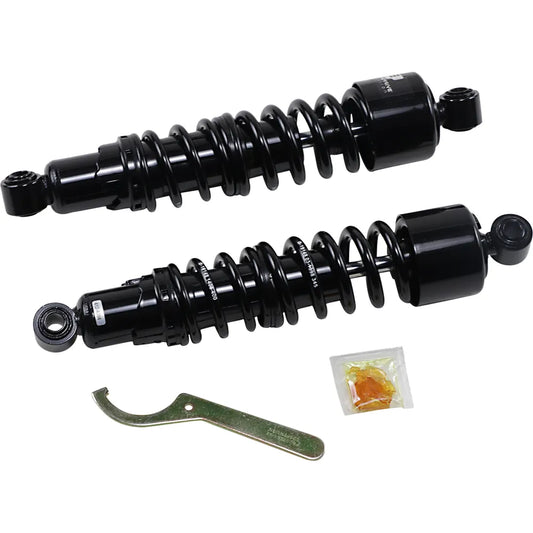 412 Series Shock - 13" - Heavy Duty - Black - FXD