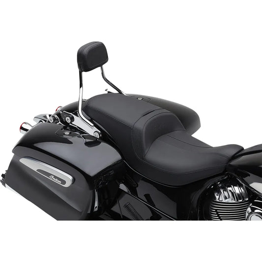 Detachable Backrest - Chrome - Chieftain