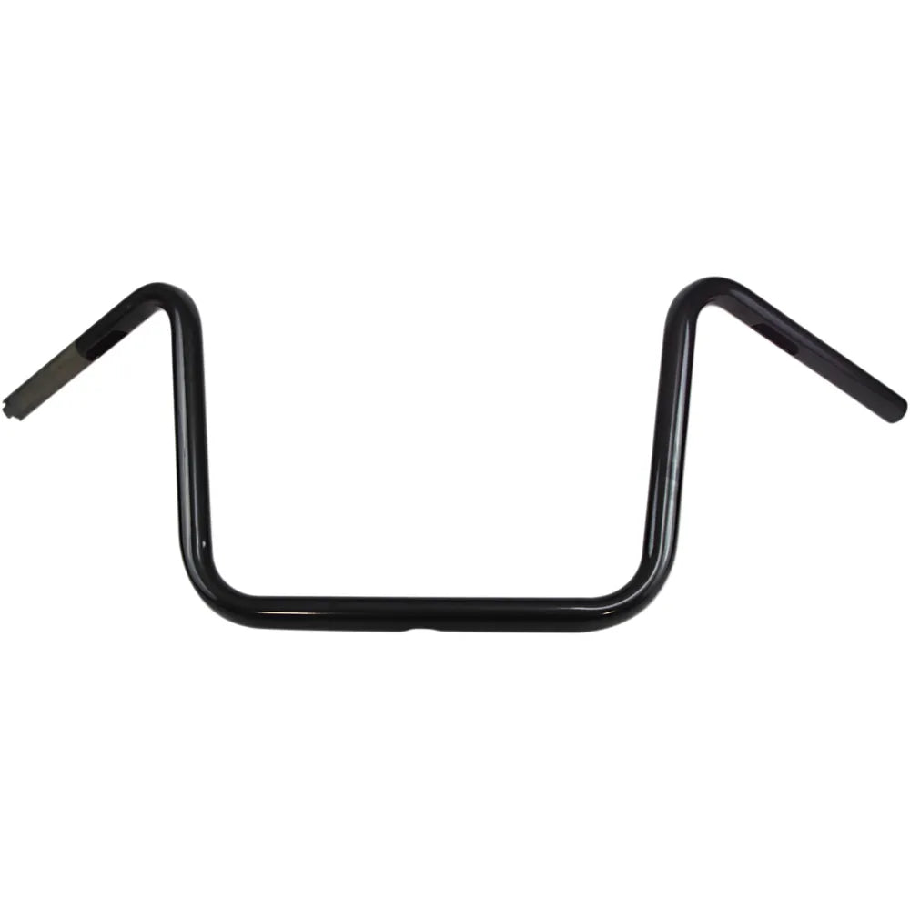 Black 12" Wide Ape Handlebar for TBW