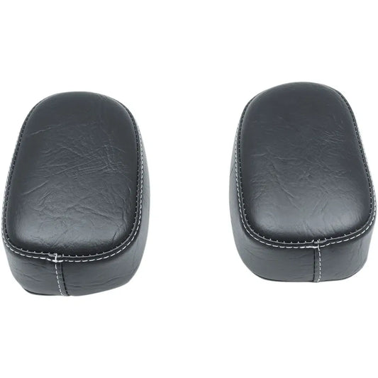 Armrest Pads - Roadmaster - White Thread