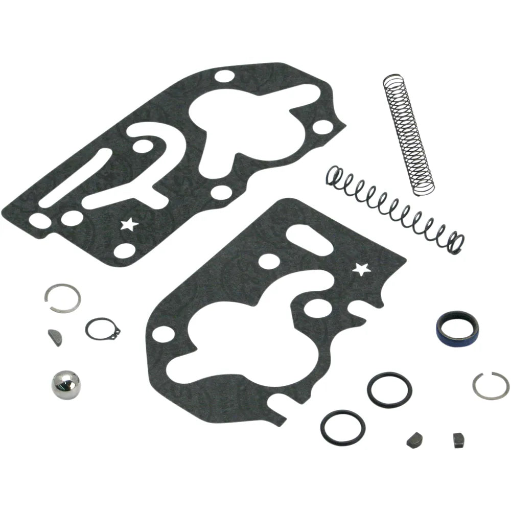 HVHP Master Oil Pump Rebuild Kit