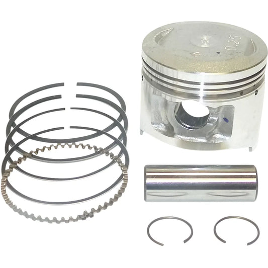 Piston Kit - Yamaha 80 - Standard