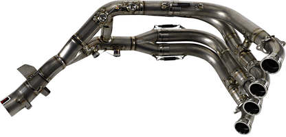 Escape Akrapovic - S1000XR Header - Titanium