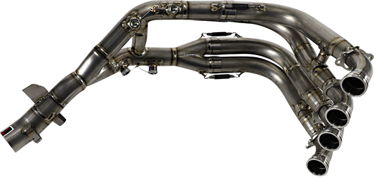 Escape Akrapovic - S1000XR Header - Titanium