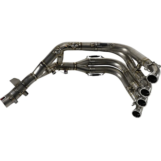 Escape Akrapovic - S1000XR Header - Titanium