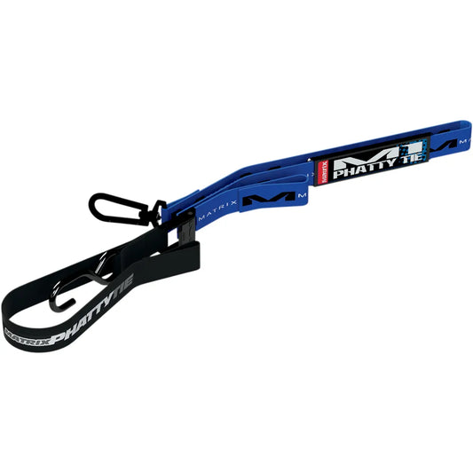 Worx Tie-Downs - 1.5" - Blue