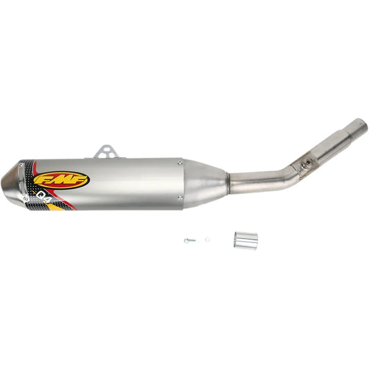 Q4 Muffler