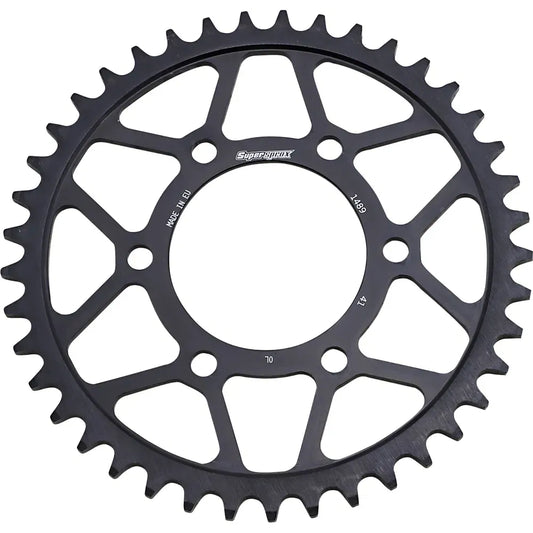 Sprocket - Rear - Steel - 41 Tooth