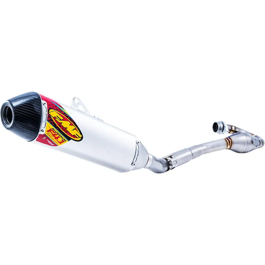 Factory 4.1 Muffler