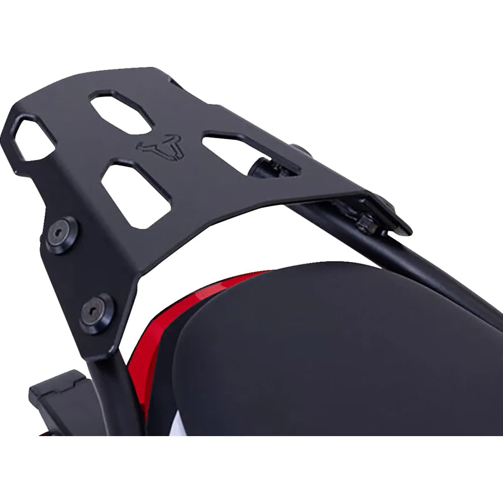 Rackpack Tail Bag System - Black - Moto Guzzi V100 Mandello '22-'23