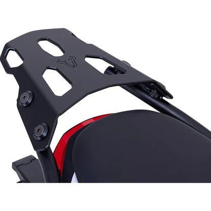 Rackpack Tail Bag System - Black - Moto Guzzi V100 Mandello '22-'23