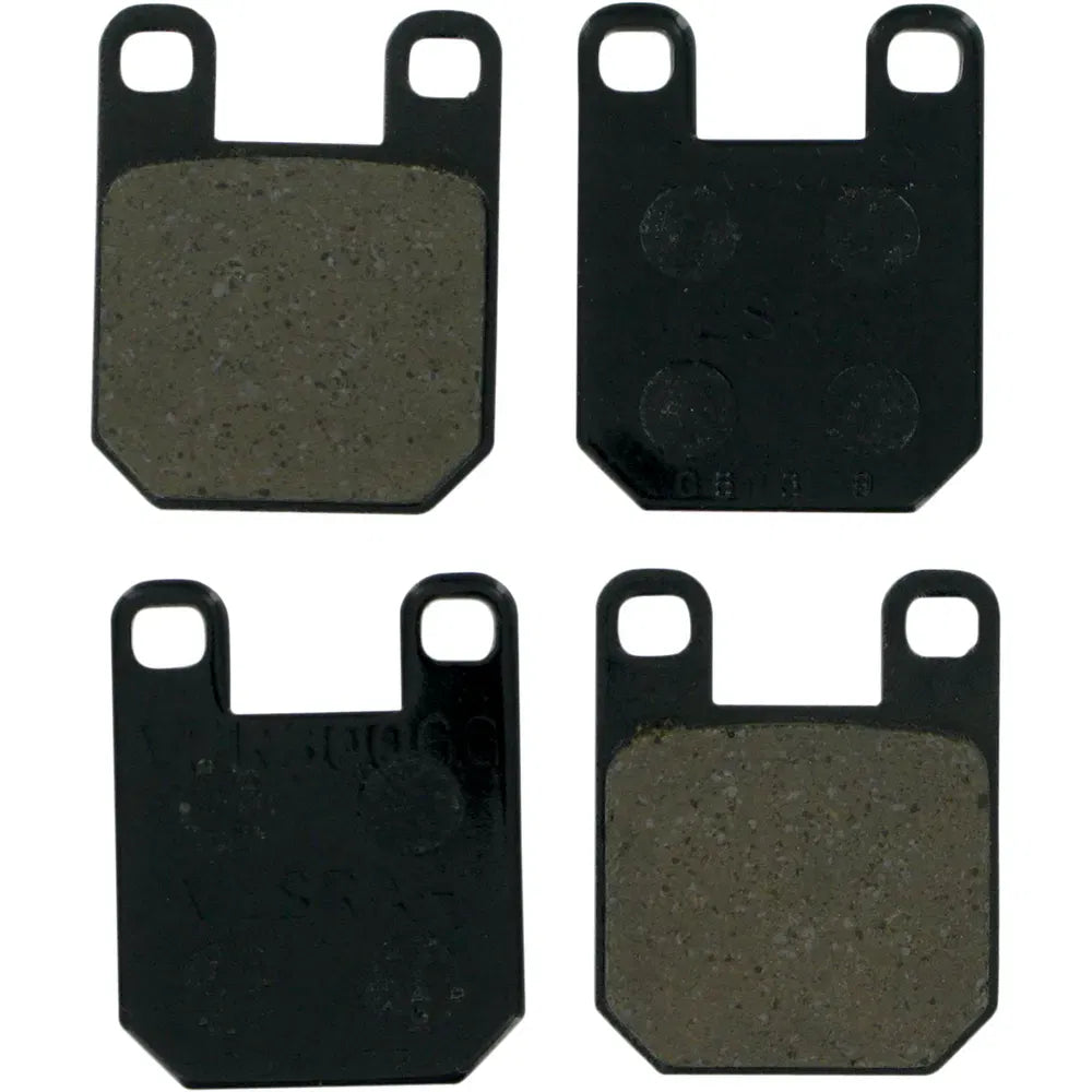 Brake Pads - "F" Caliper
