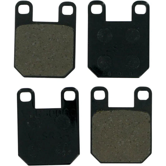 Brake Pads - "F" Caliper