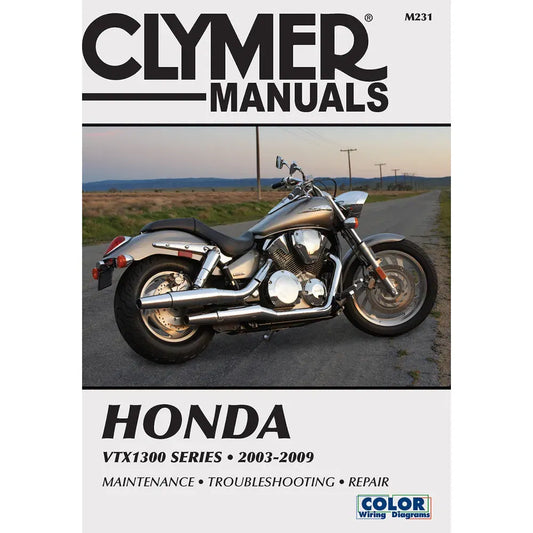 Manual - Honda VTX1300 '03-'09