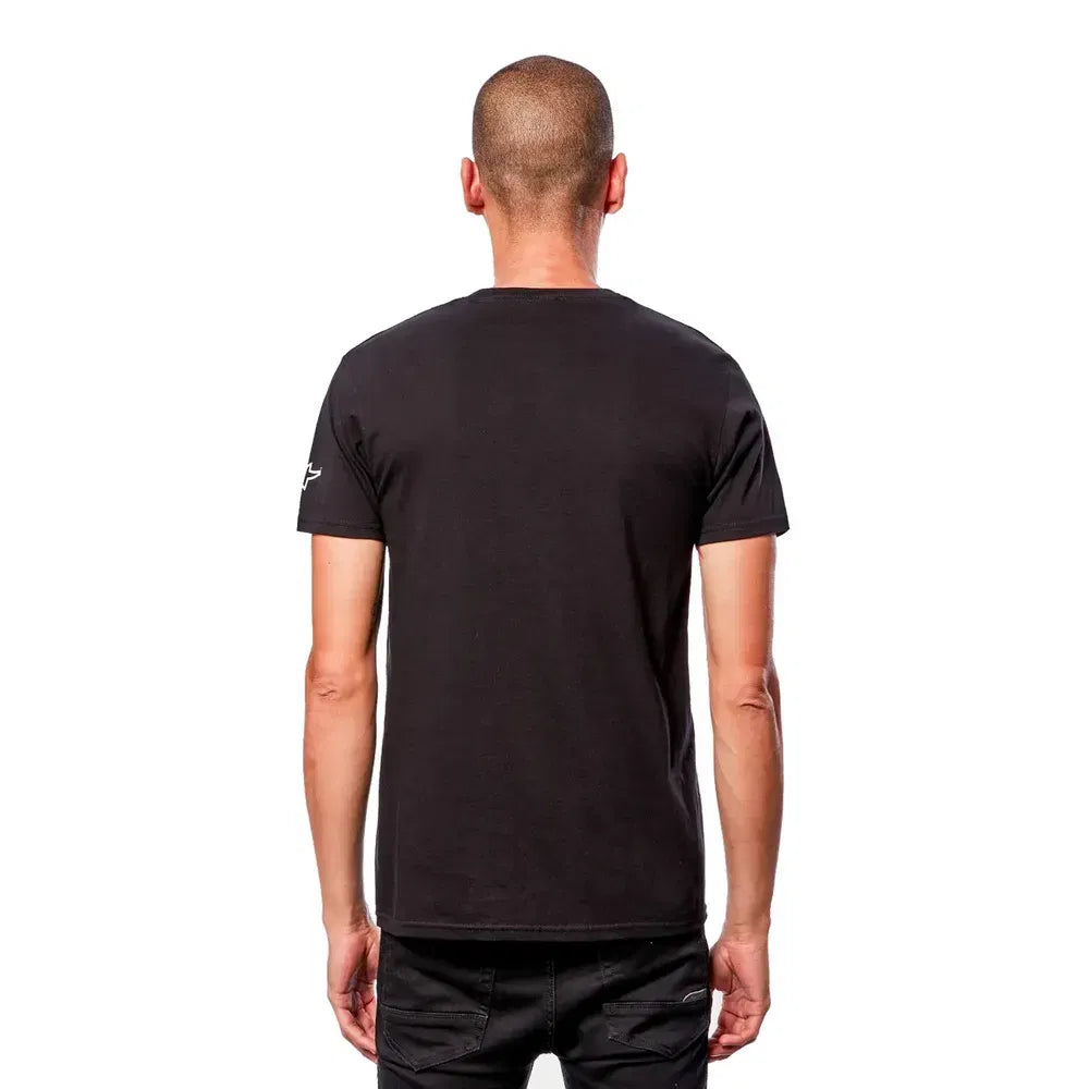 Playera Alpinestars USA Again - Negro