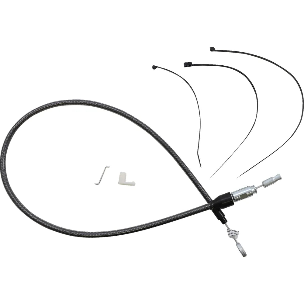 Cable de embrague superior de conexión rápida KARBONFIBR - Cable de embrague superior de conexión rápida KARBONFIBR - 36"