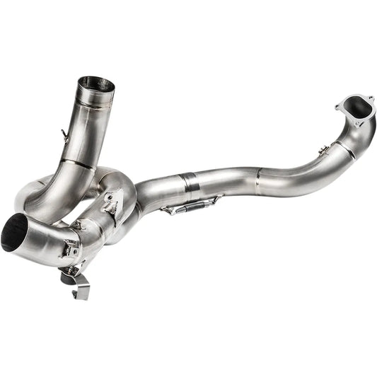 Escape Akrapovic - Header - Titanium