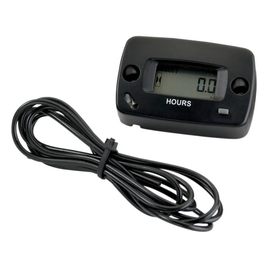 Contador de horas reiniciable