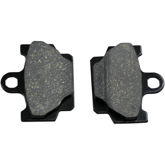 Organic Brake Pads - Yamaha - FA81