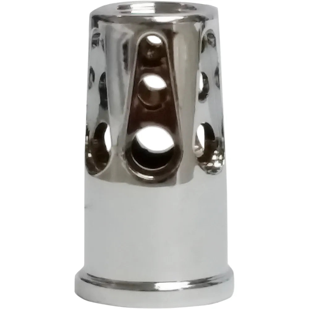 Valve Stem Caps - Gatlin - Chrome