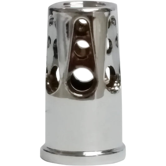 Valve Stem Caps - Gatlin - Chrome