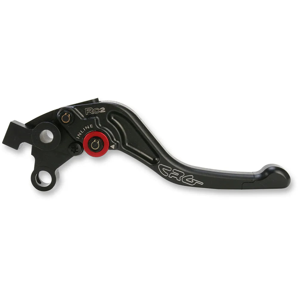 Black Short RC2 Clutch Lever