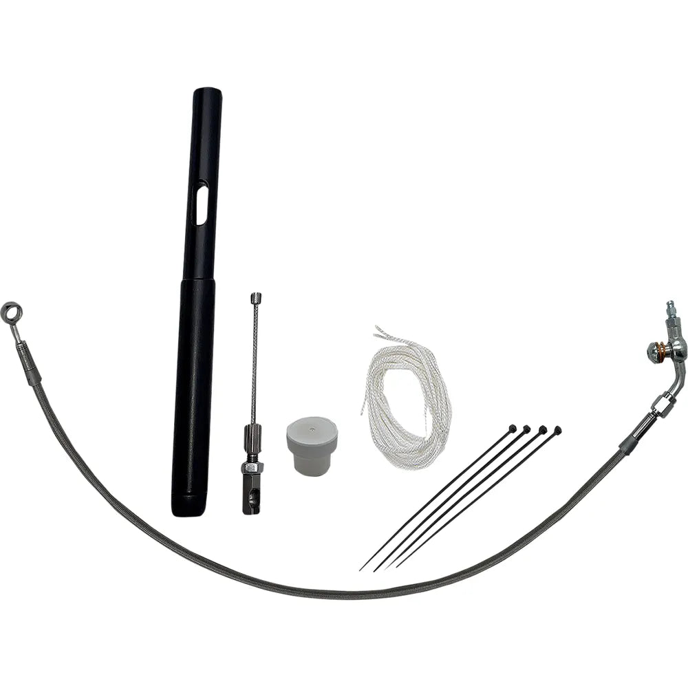 Installation Kit - +4" - Braided