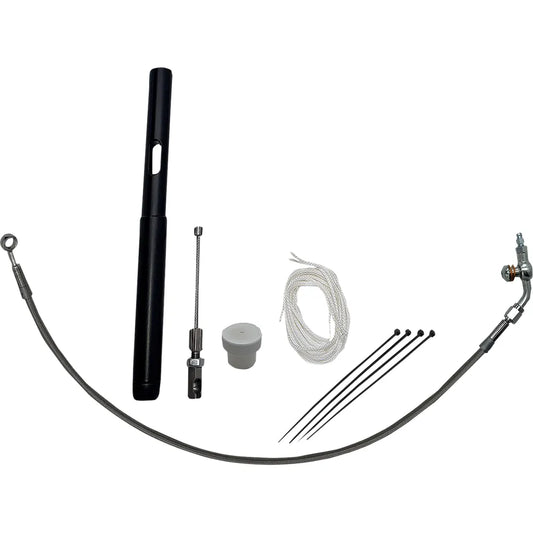 Installation Kit - +4" - Braided