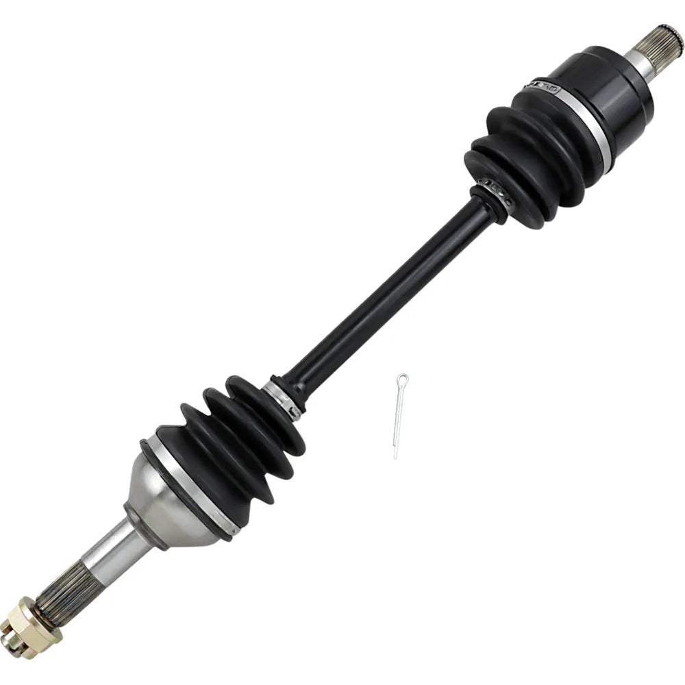 Eje CV estándar de repuesto OEM - Kit de eje - CV/completo - Reemplazo OEM - Estándar - Trasero izquierdo/derecho - Fuerza bruta 650/750